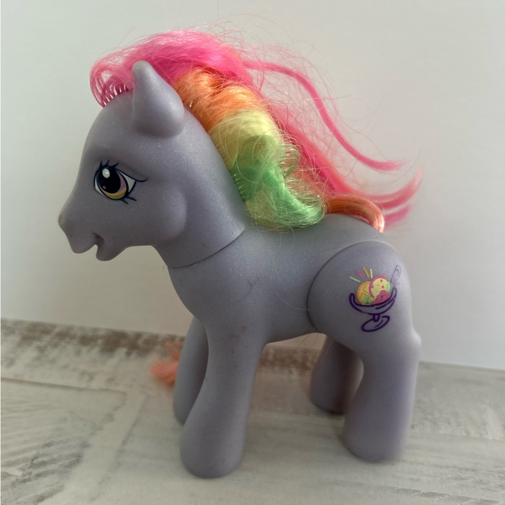 GEN3 my little pony toy
